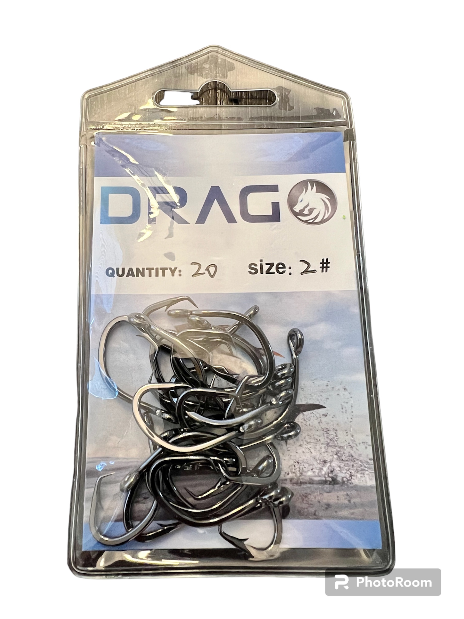 Drago Circle Hooks