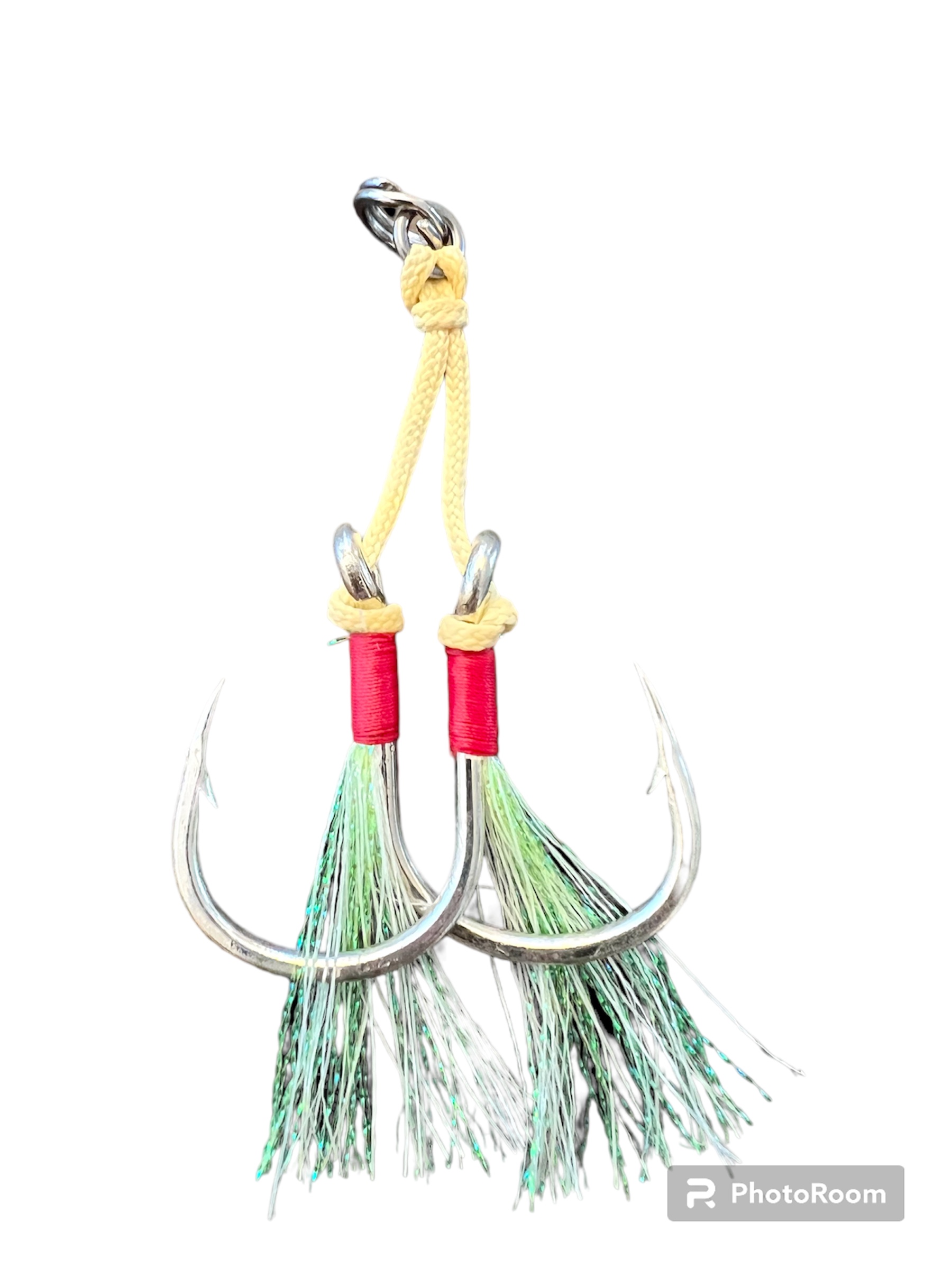 Drago Assist Hooks 7/0 2packs