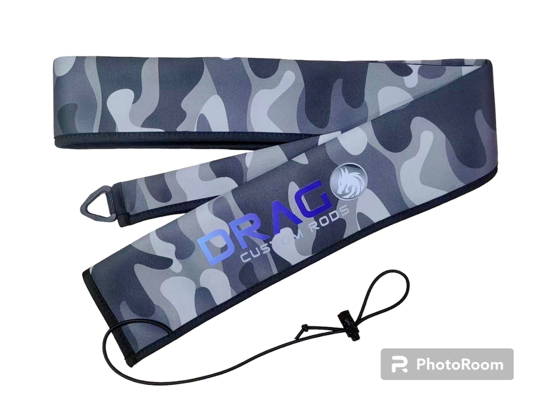 Drago Premium Rod Sleeve Camo