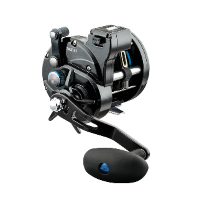 Saltist Levelwind line counter