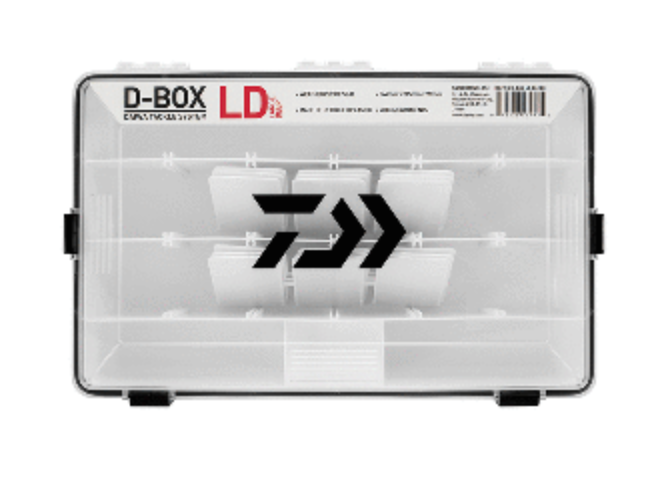D-box feeder case