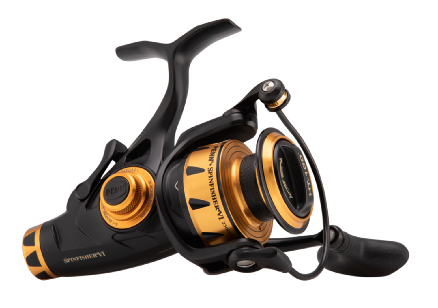 Spinfisher live liner